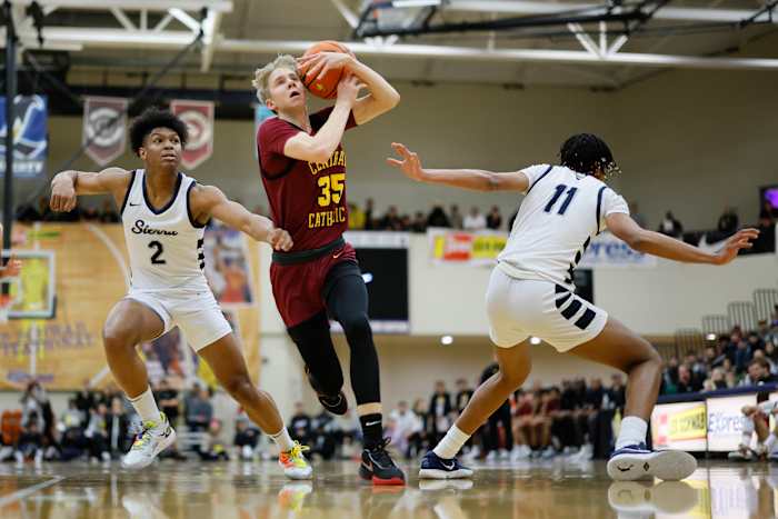 Sierra Canyon Central Catholic Les Schwab Invitational Soobum Im 25